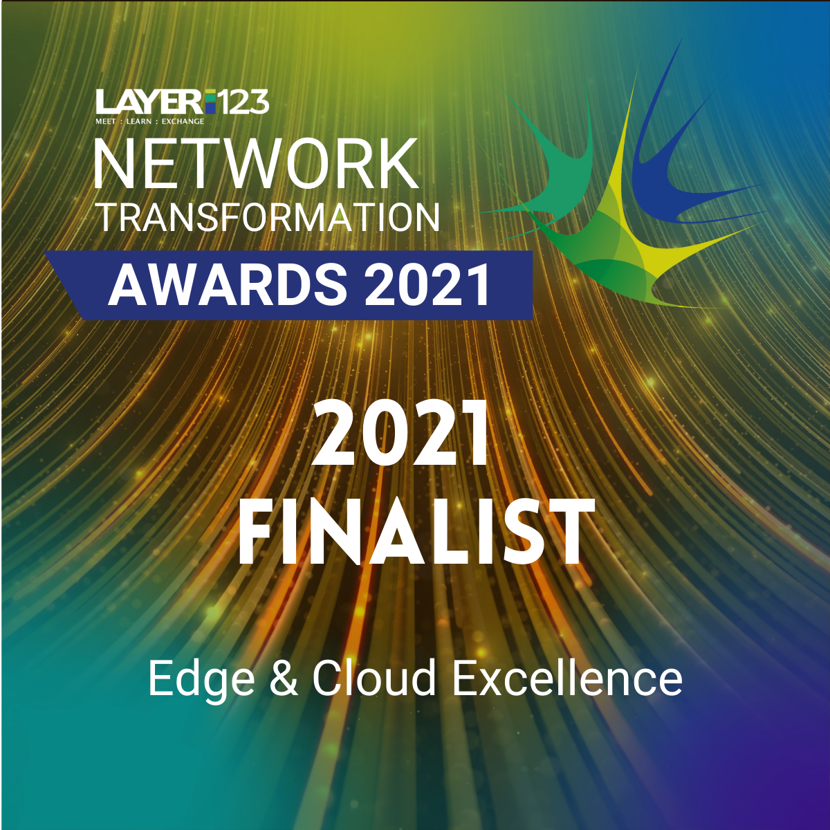 2021 Network Transformation Awards